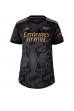 Fotbalové Dres Arsenal Benjamin White #4 Dámské Venkovní Oblečení 2022-23 Krátký Rukáv